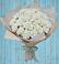 Букет цветов из: Гвоздики в Луховке