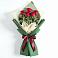 Букет цветов из: Розы в Луховке