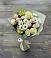 Букет цветов из: Альстромерии, Розы и Хризантемы в Луховке