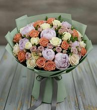 Букет Мороженное в Луховке