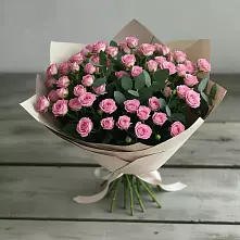 Букет Удовольствие в Луховке