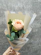 Букет цветов из:  Розы в Луховке