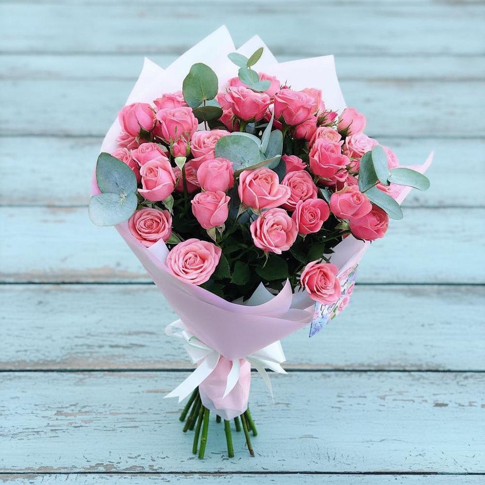 Букет Леди совершенство в Луховке