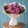 Букет цветов из: Розы в Луховке