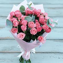 Букет Леди совершенство в Луховке