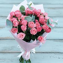 Букет Леди совершенство в Луховке